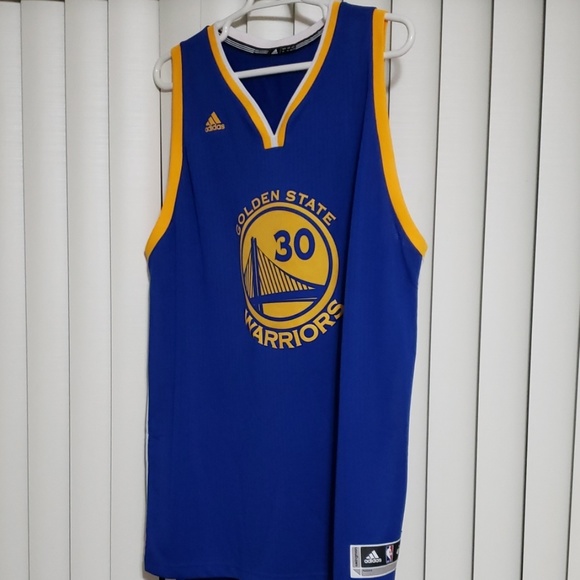 NBA Other - NBA Jersey Golden State Warriors Stephen Curry